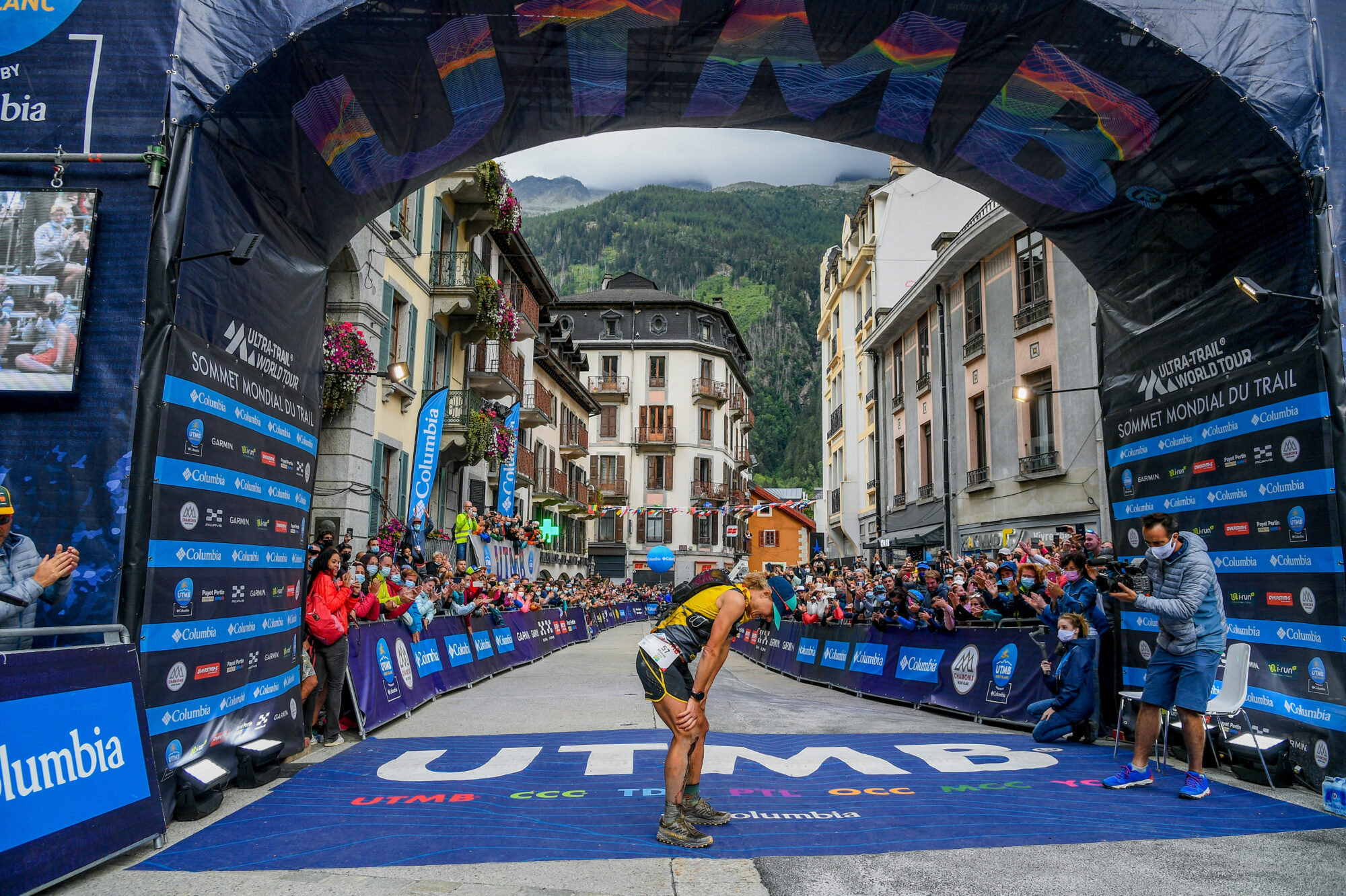 2022 - Story Dacia - the UTMB Mont-Blanc race is the ultimate test