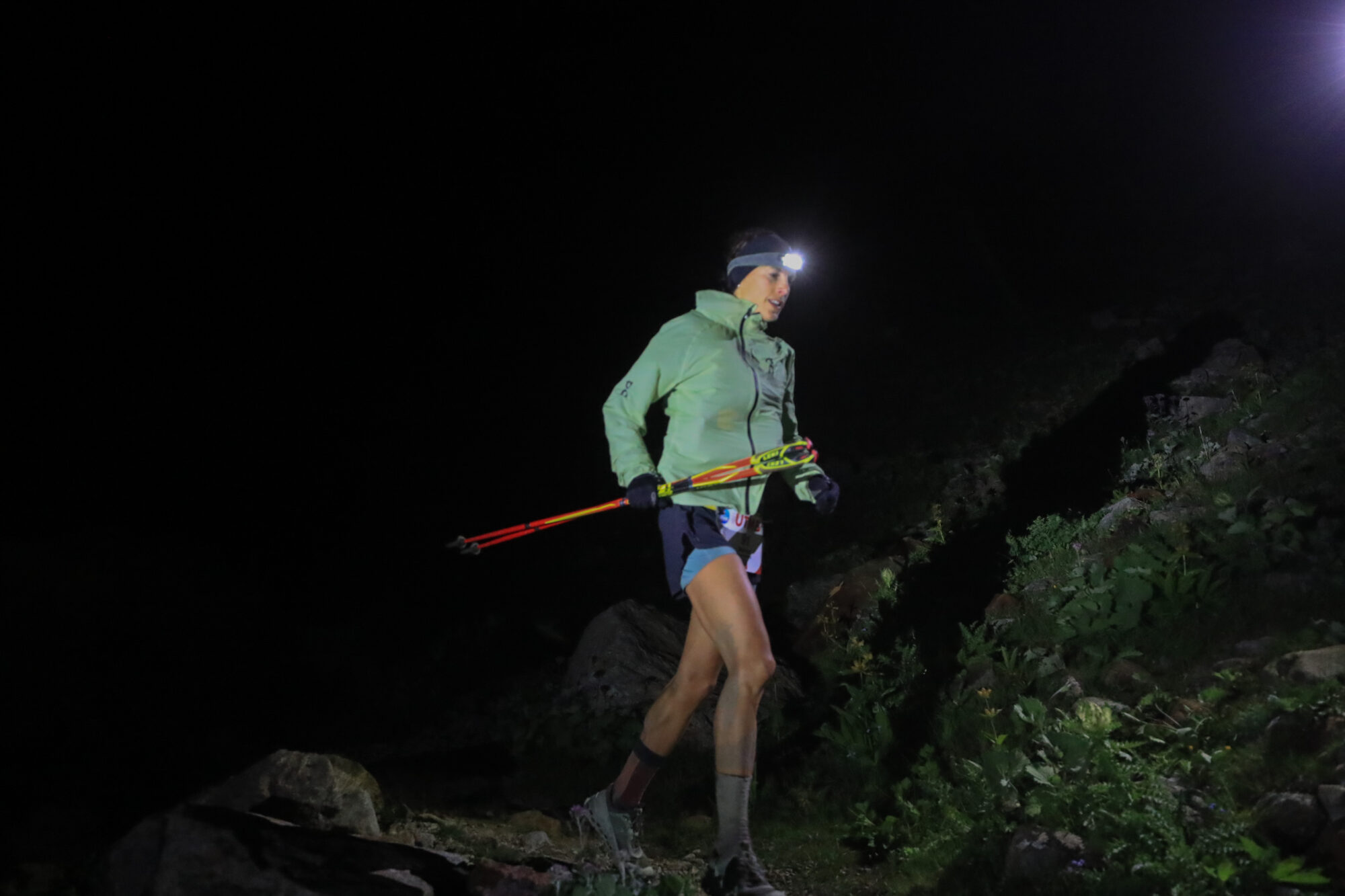 2022 - Story Dacia - the UTMB Mont-Blanc race is the ultimate test