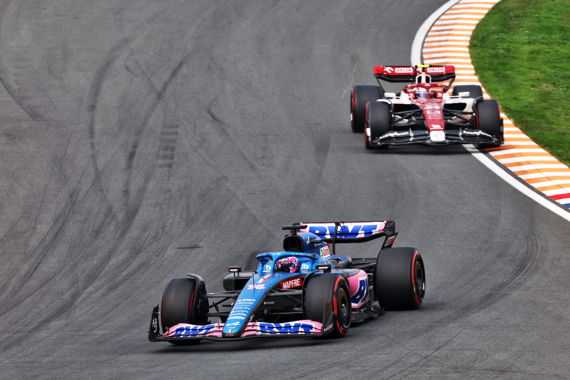 2022 Dutch Grand Prix, Sunday (8)