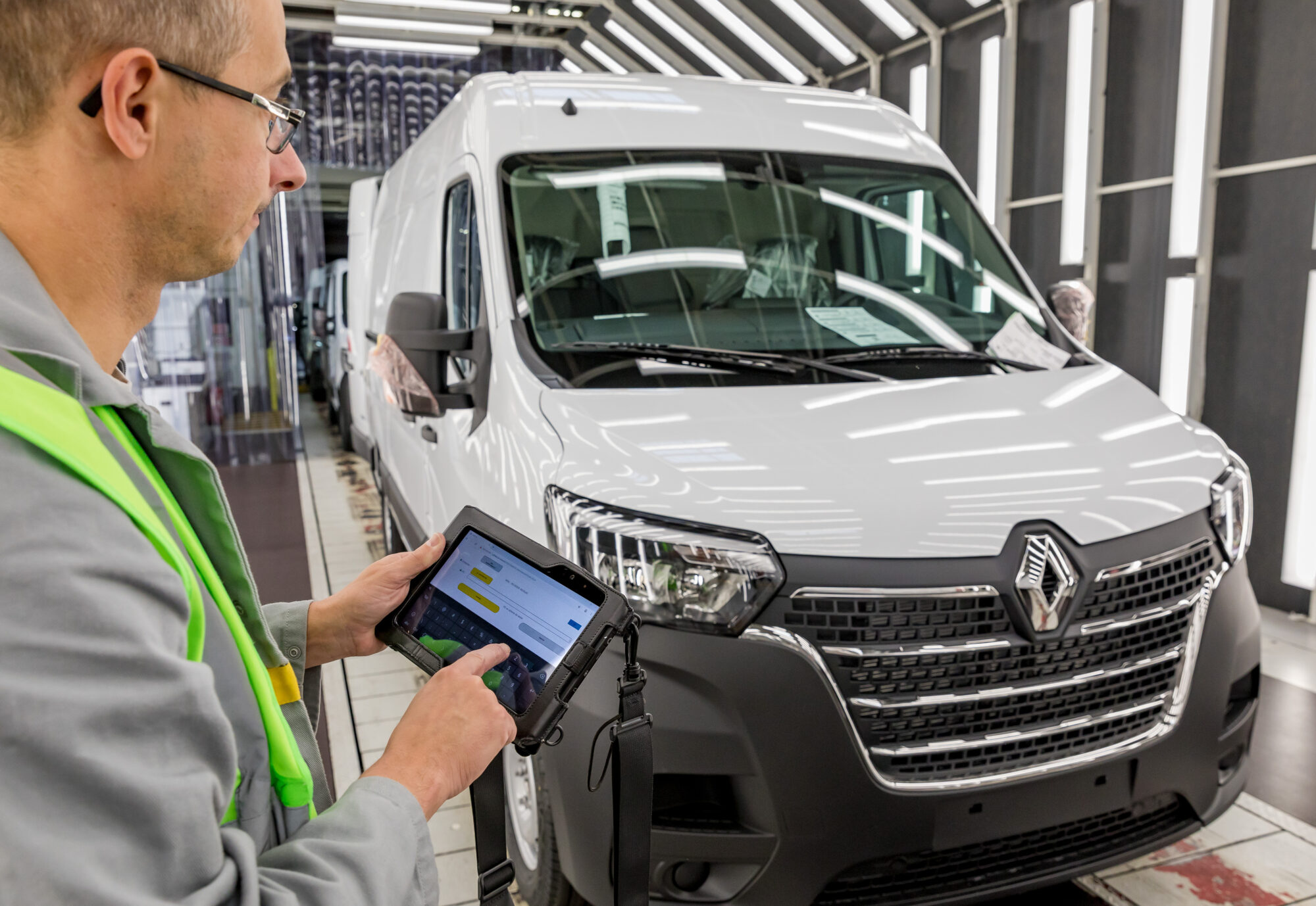 Renault Group reduces its industrial energy consumption (1)