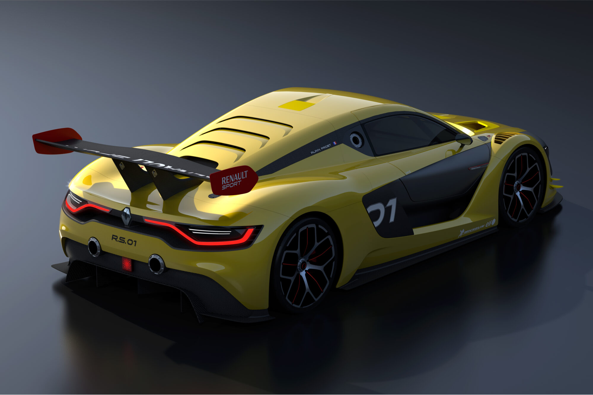 Renault Sport R.S. 01