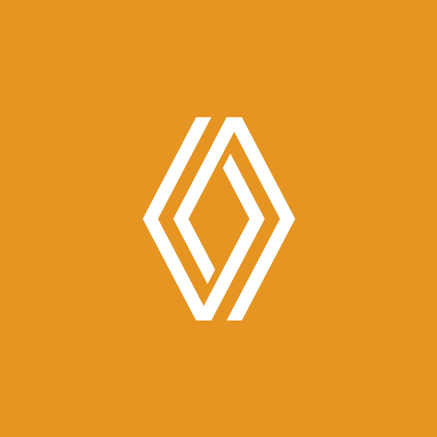 2021 - New Logo Renault