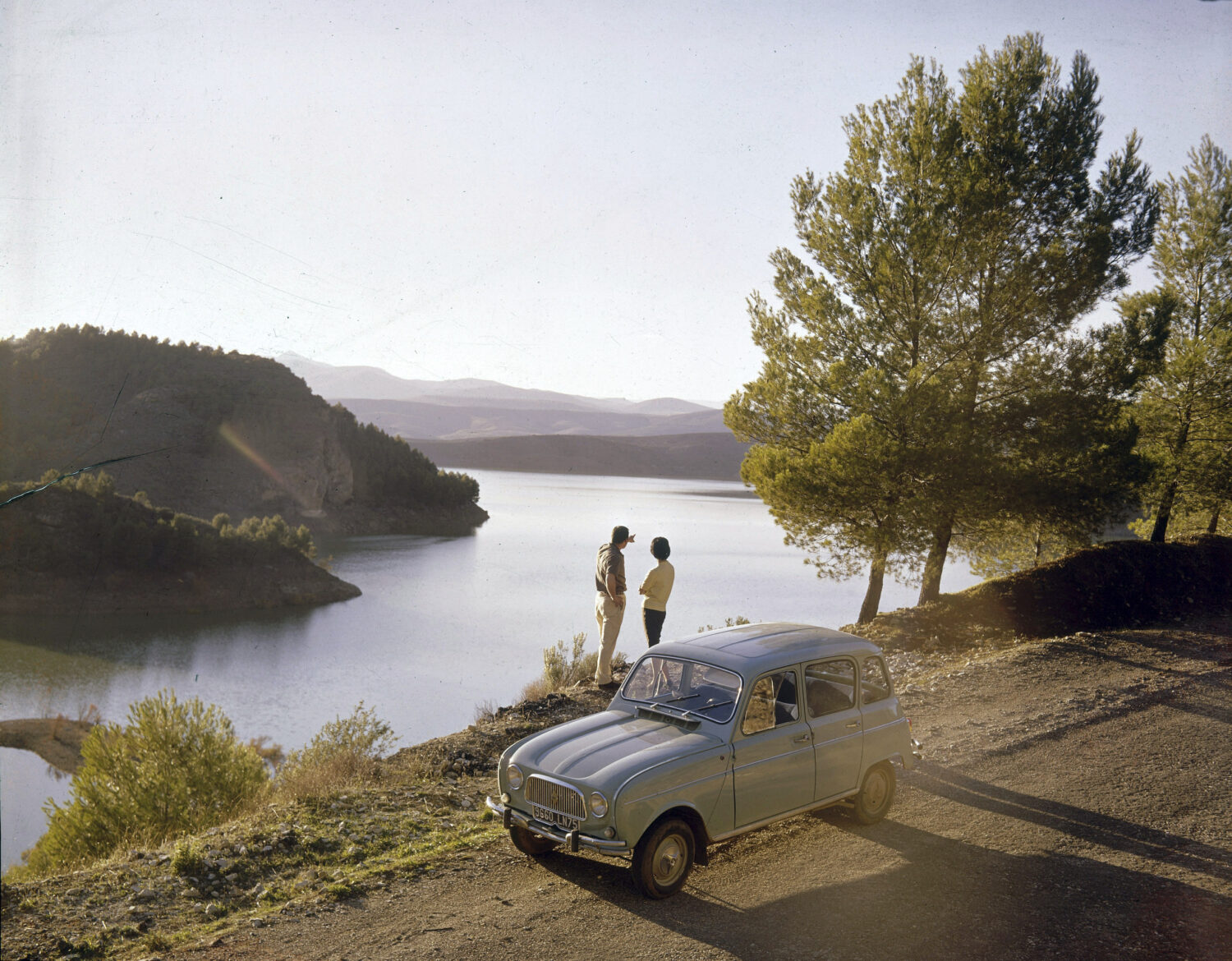 1961 - Renault 4 Super