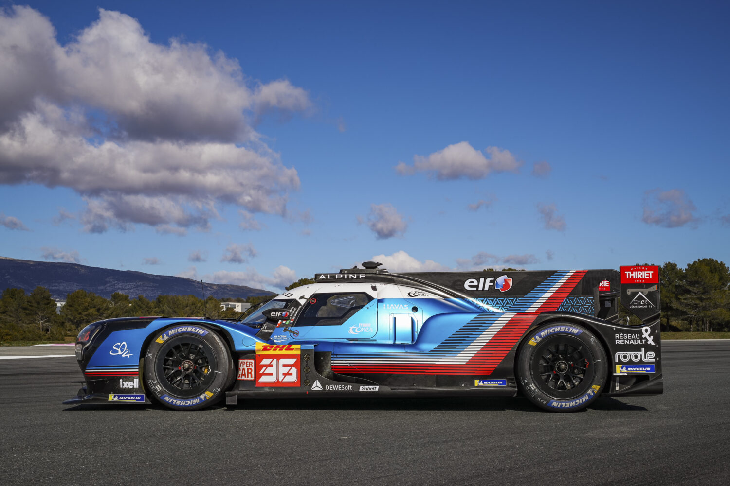 30-2022 - Alpine A480 - Tests Sessions on the Castellet circuit – Alpine A480 N°36 Alpine Elf (Lapierre - Negrao - Vaxiviere).jpeg