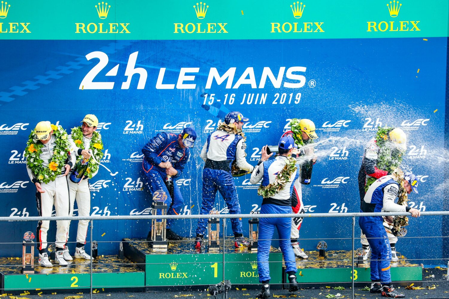 2019 - 24 Heures du Mans