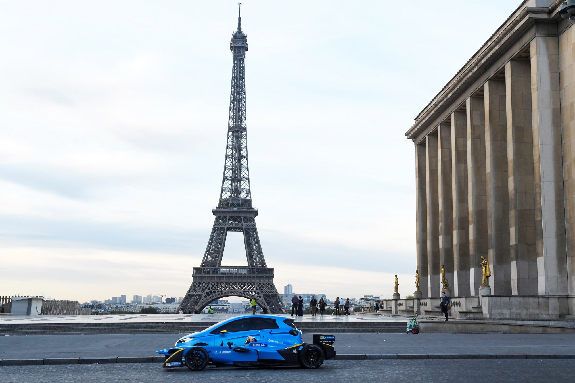 2017 - Paris ePrix
