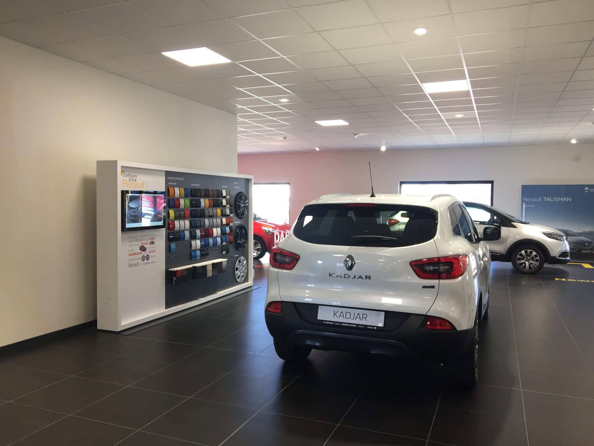 Renault Store Leoni