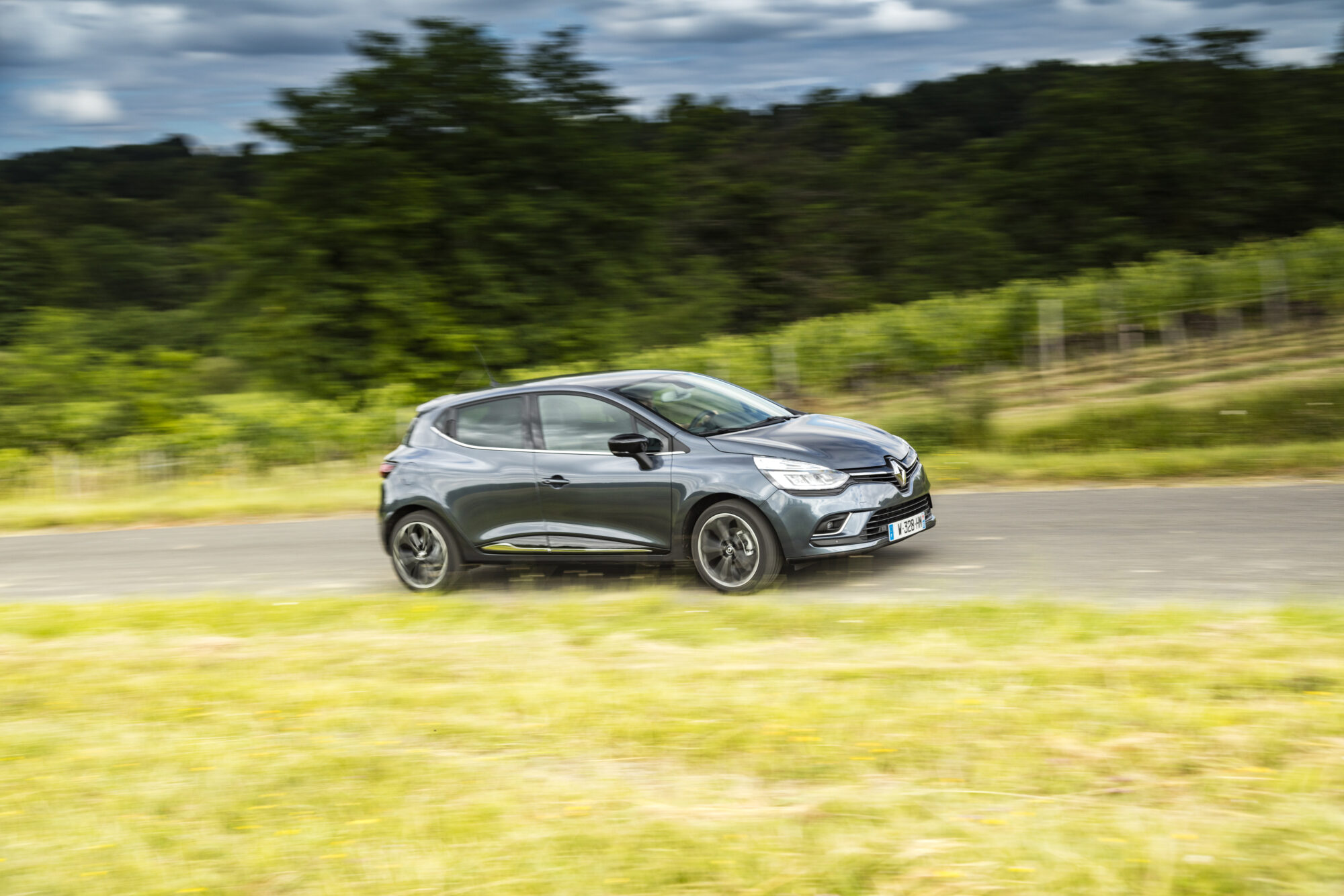 2016 - Nuova Renault CLIO