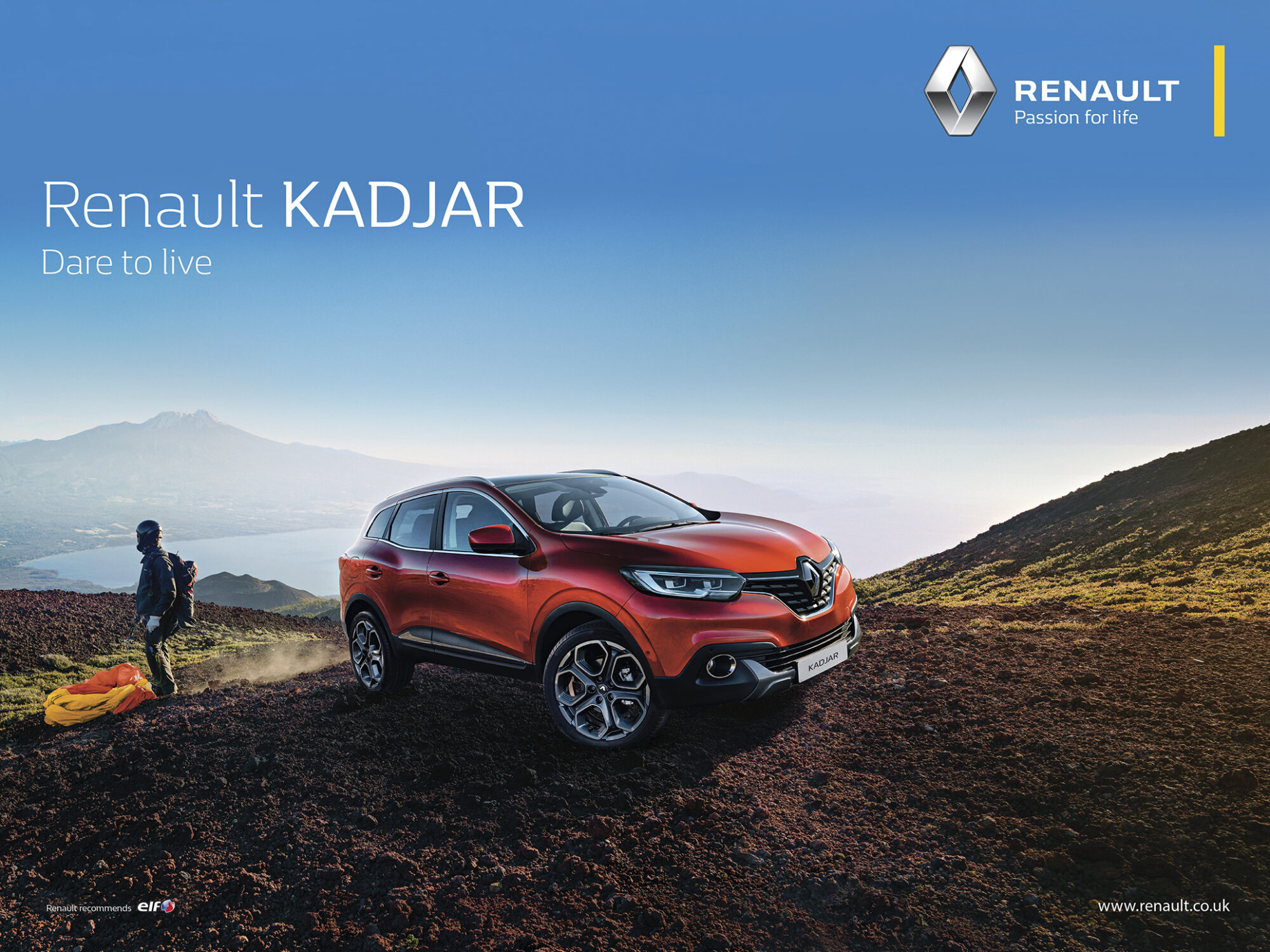 Kadjar_Renault - Passion for life
