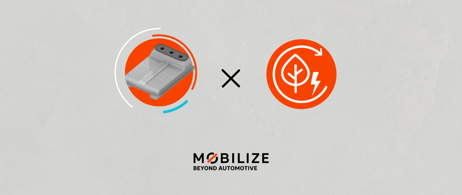 2022 - Story Mobilize - My Battery: Trusted partner of the energy transition