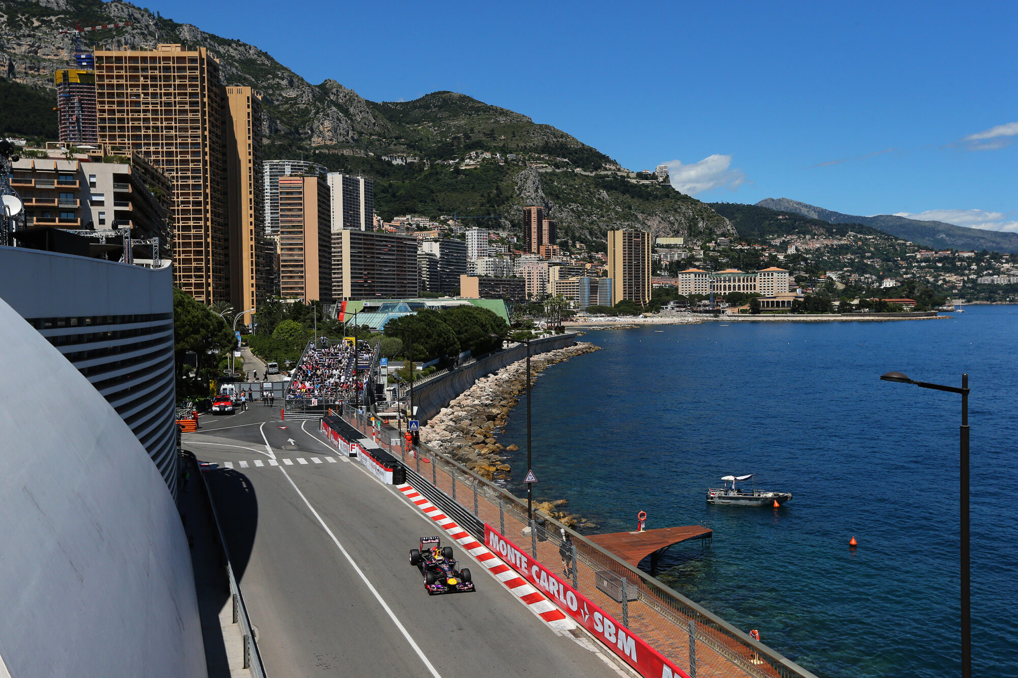 Primary Photo For: {47535, Doppio podio per Infiniti Red Bull Racing al Gran Premio di Monaco}..jpeg
