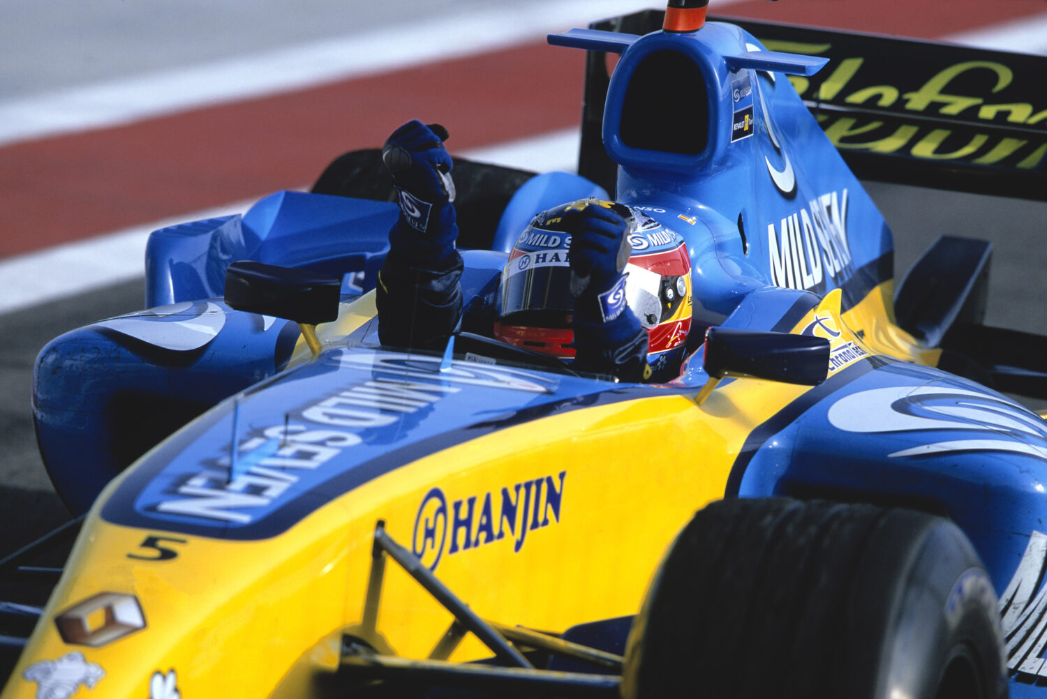 2005 Bahrain Grand Prix
