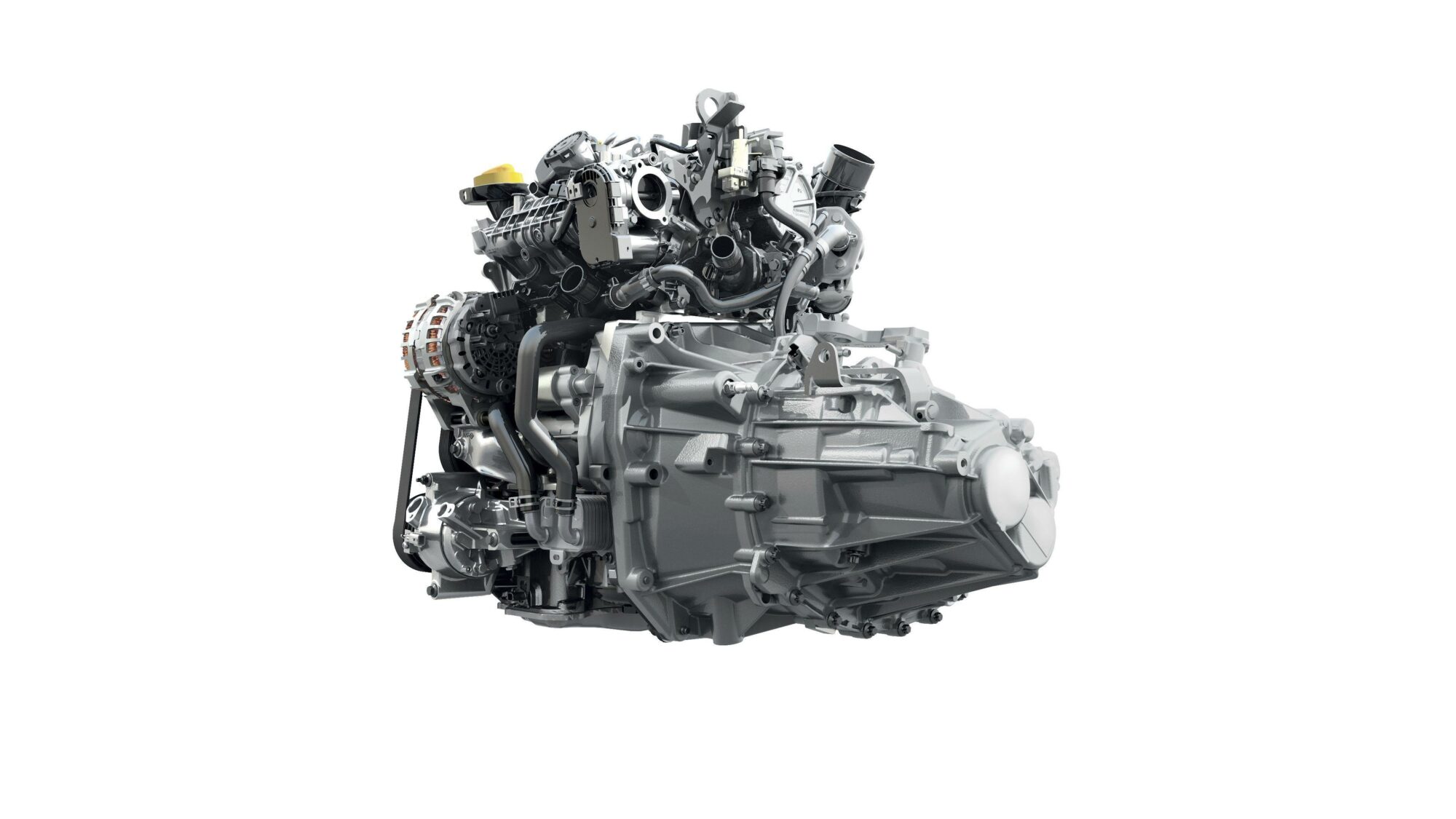 2021 - Dacia Jogger - Tce 110 engine