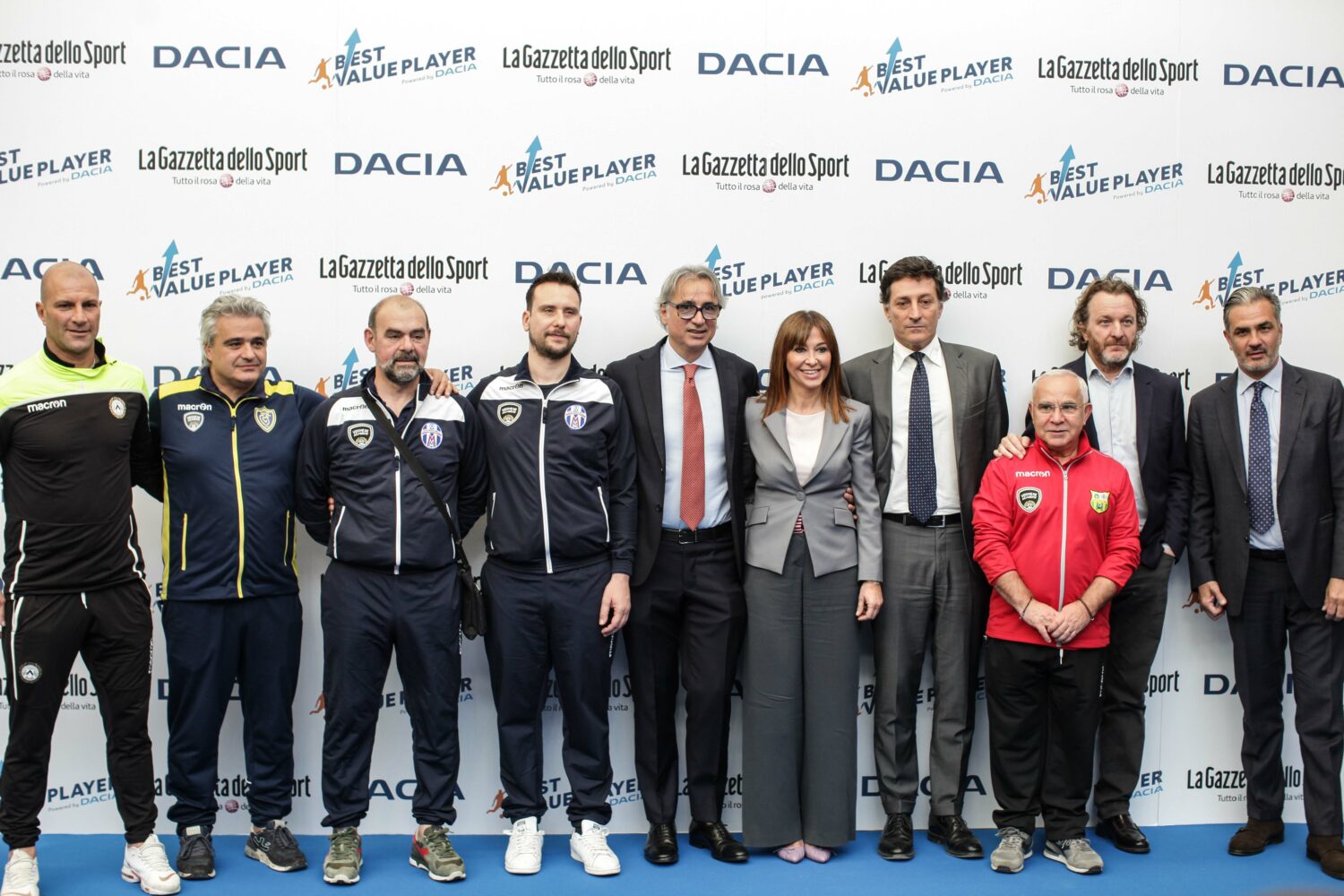 Best Value Player: Dacia e La Gazzetta dello Sport insieme per premiare il giocatore con il miglior rapporto tra quotazione e prestazione in campo