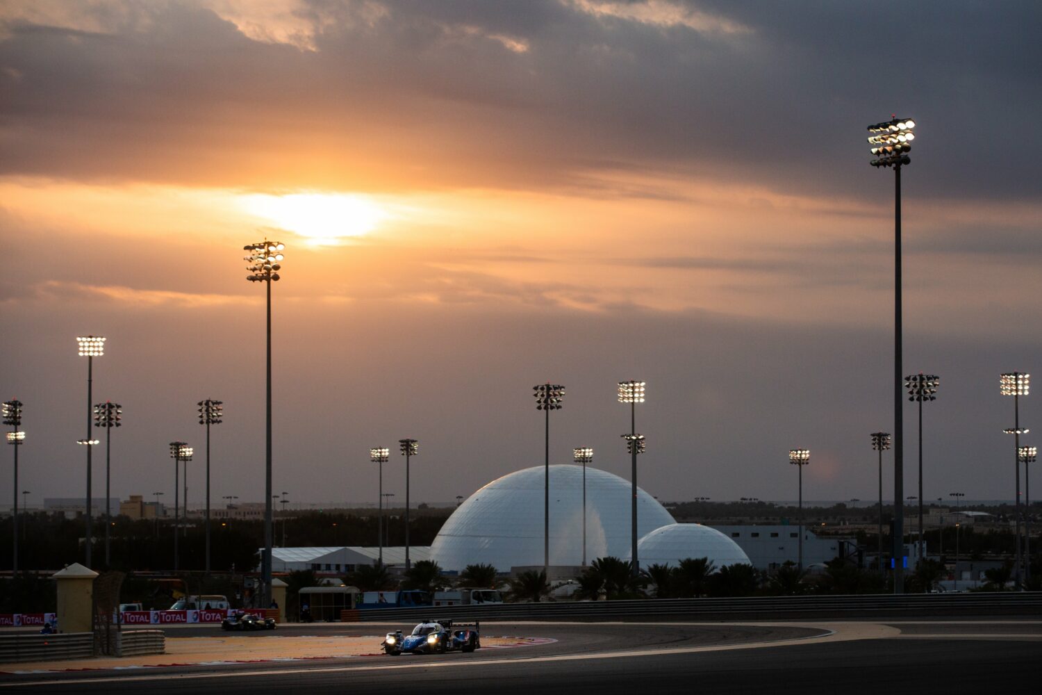 2019 – 8 heures WEC de Bahreïn