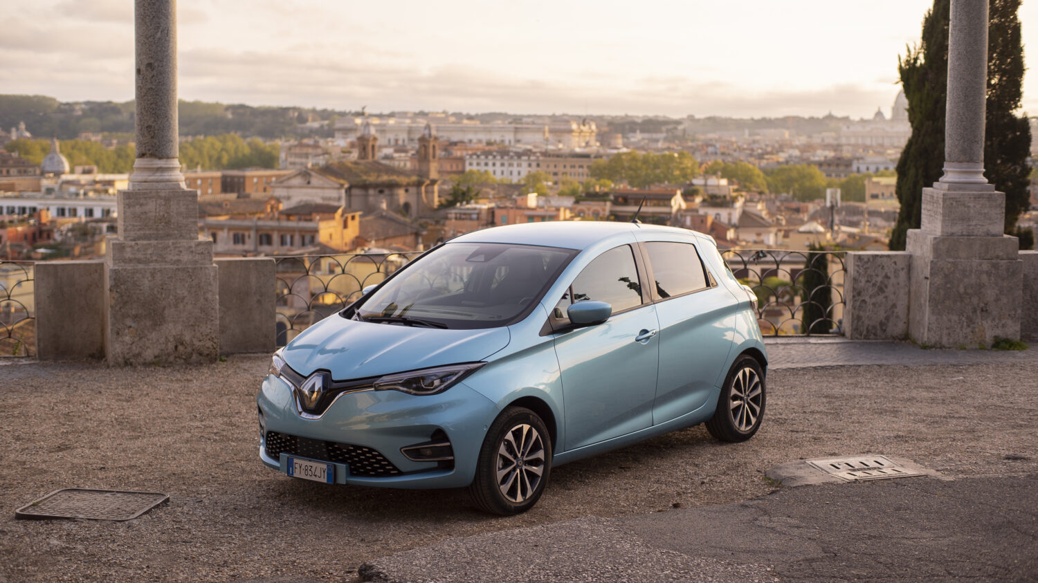 RENAULT ZOE THE SOUND OF CHANGE