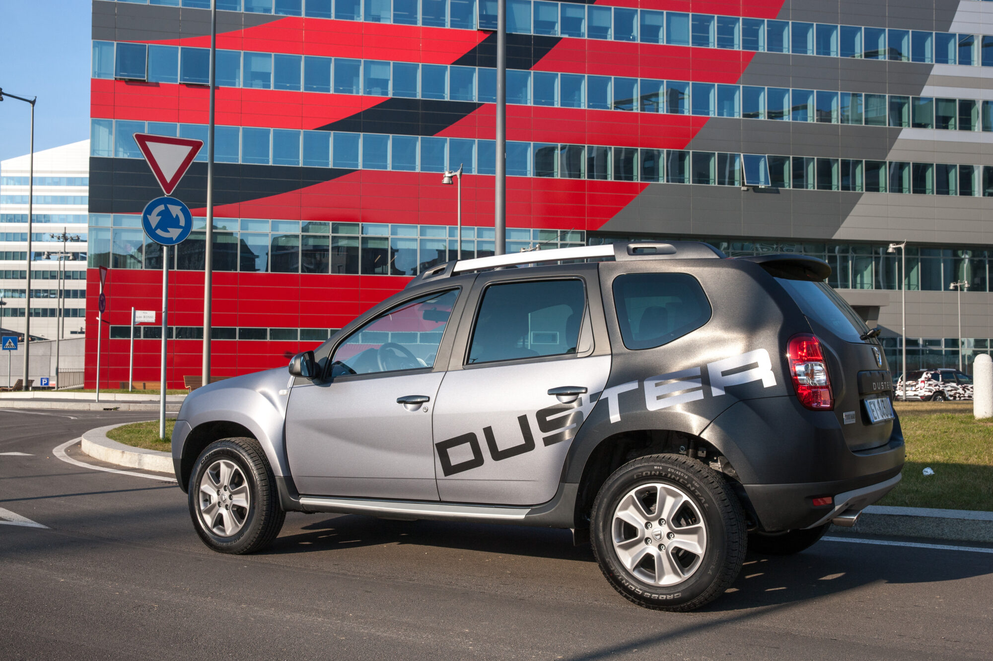 Dacia Duster Extra Limited Editions