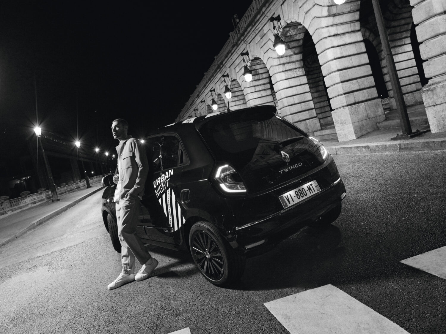 2021 - Renault Twingo Urban Night Limited Edition