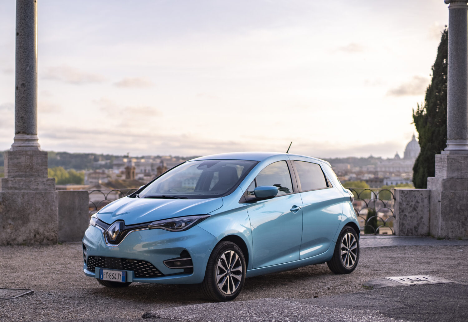 RENAULT ZOE THE SOUND OF CHANGE