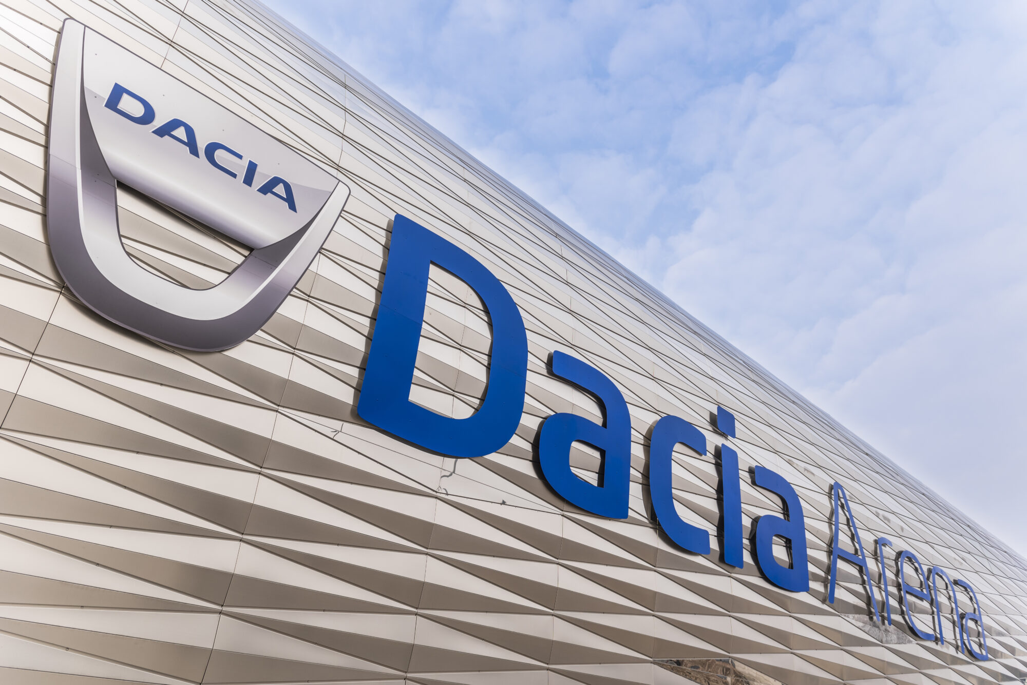 Dacia Family Project