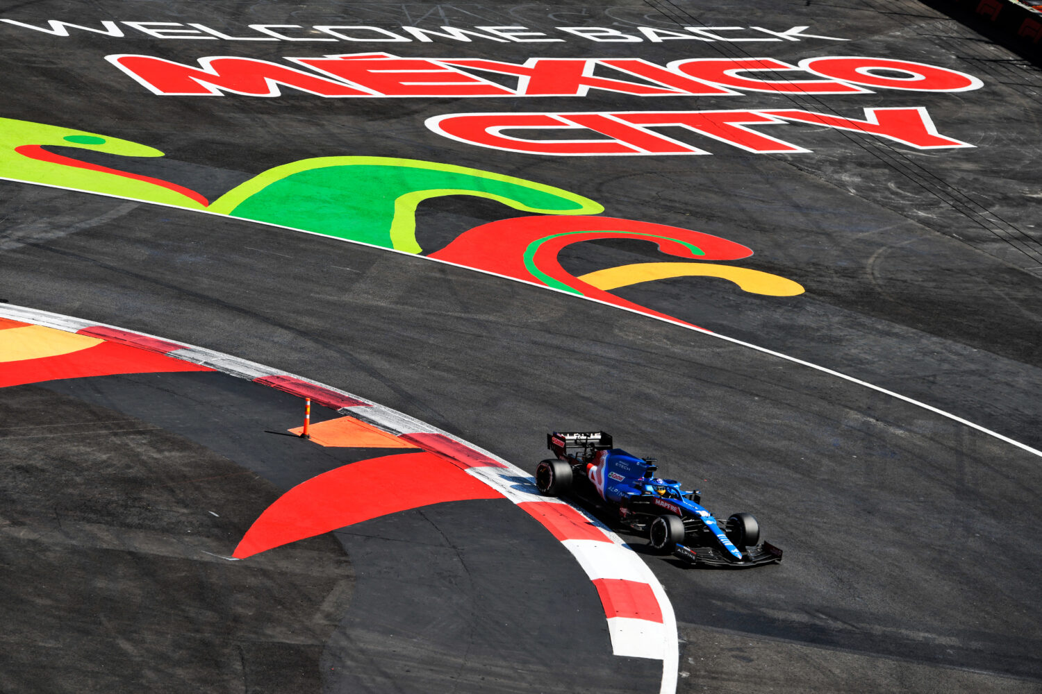 Grand Prix du Mexique 2021 - Alpine A521 N14 - Fernando ALONSO (1).jpg