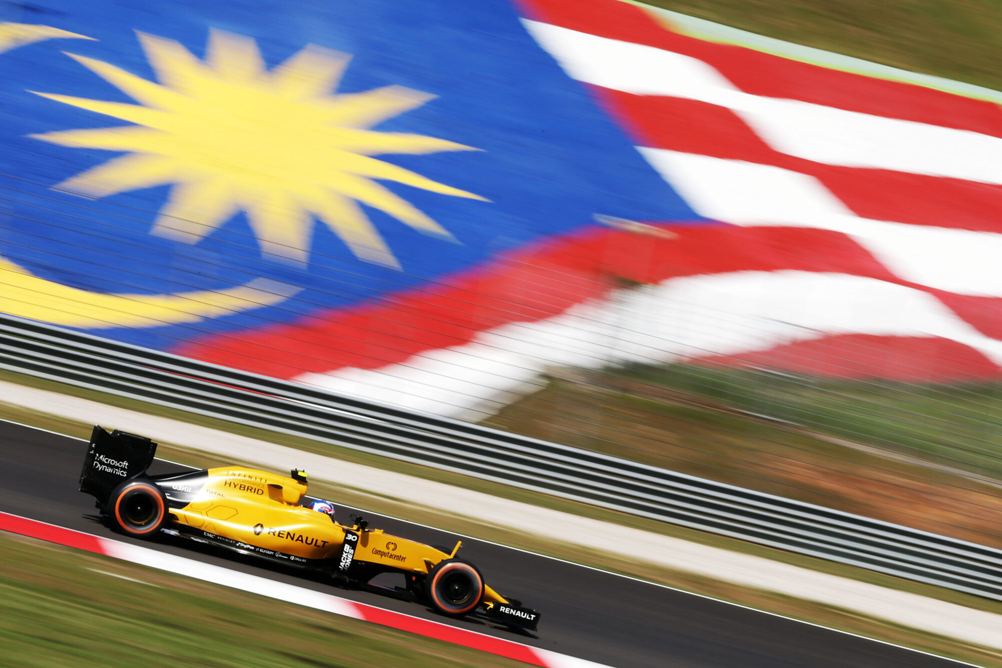 Primary Photo For: {83401, CS - Formula 1- Gran Premio Petronas della Malesia 2016}..jpeg