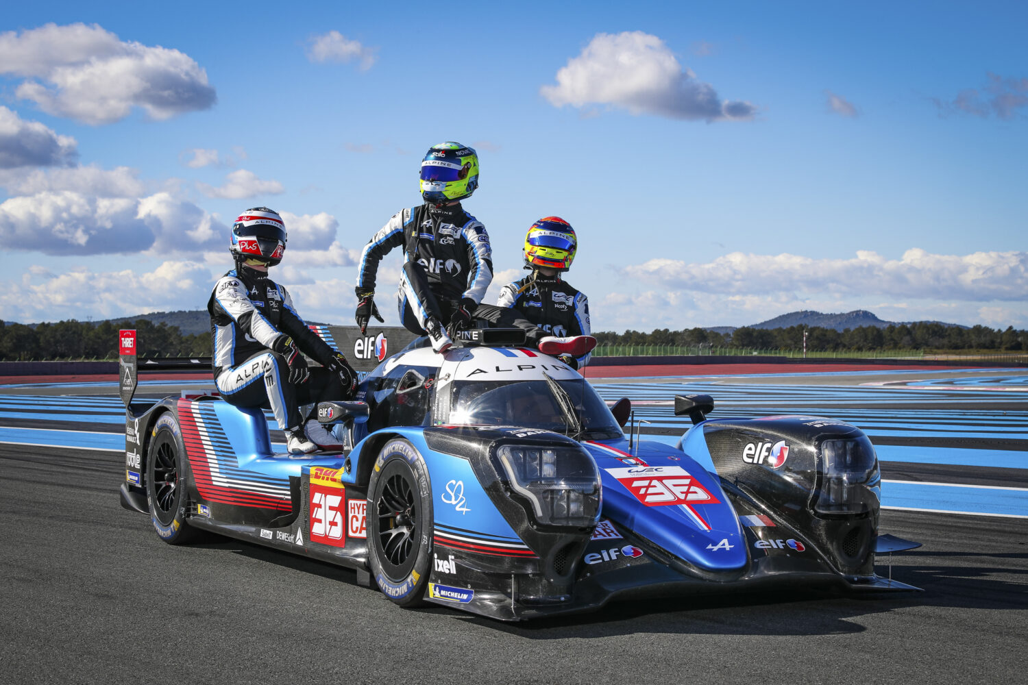 40-2022 - Alpine A480 - Tests Sessions on the Castellet circuit – Alpine A480 N°36 Alpine Elf (Lapierre - Negrao - Vaxiviere).jpeg