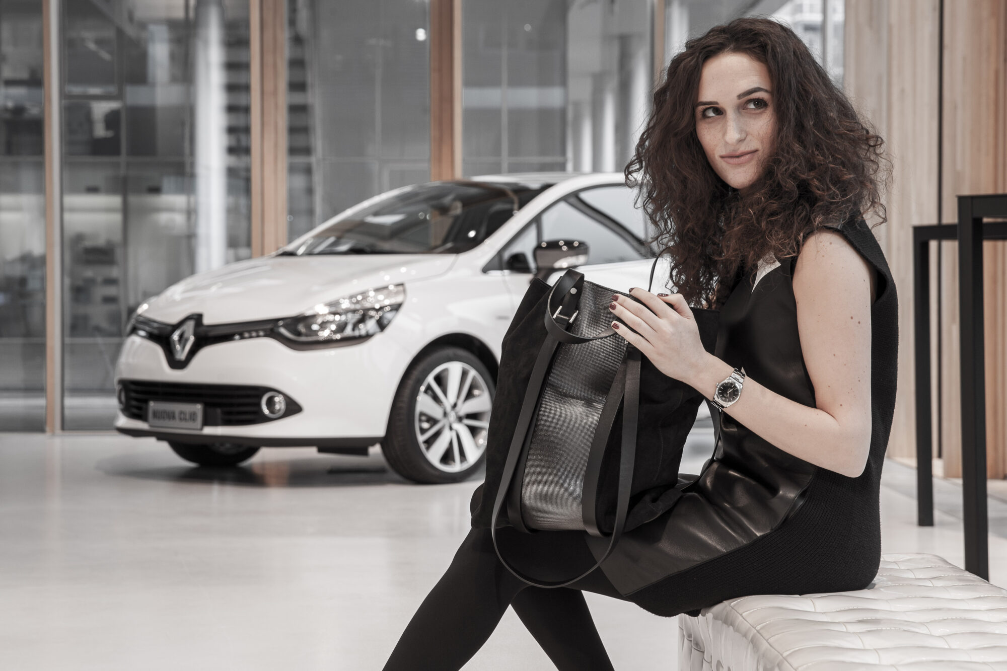 Renault Clio Costume National Celebrate Edition
