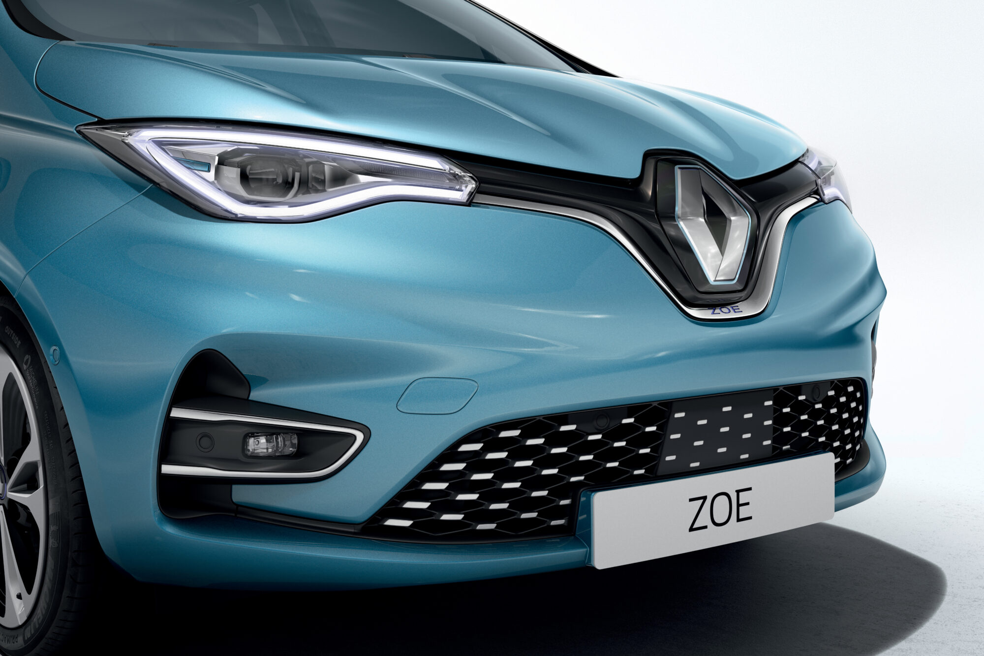 2019 - New Renault ZOE