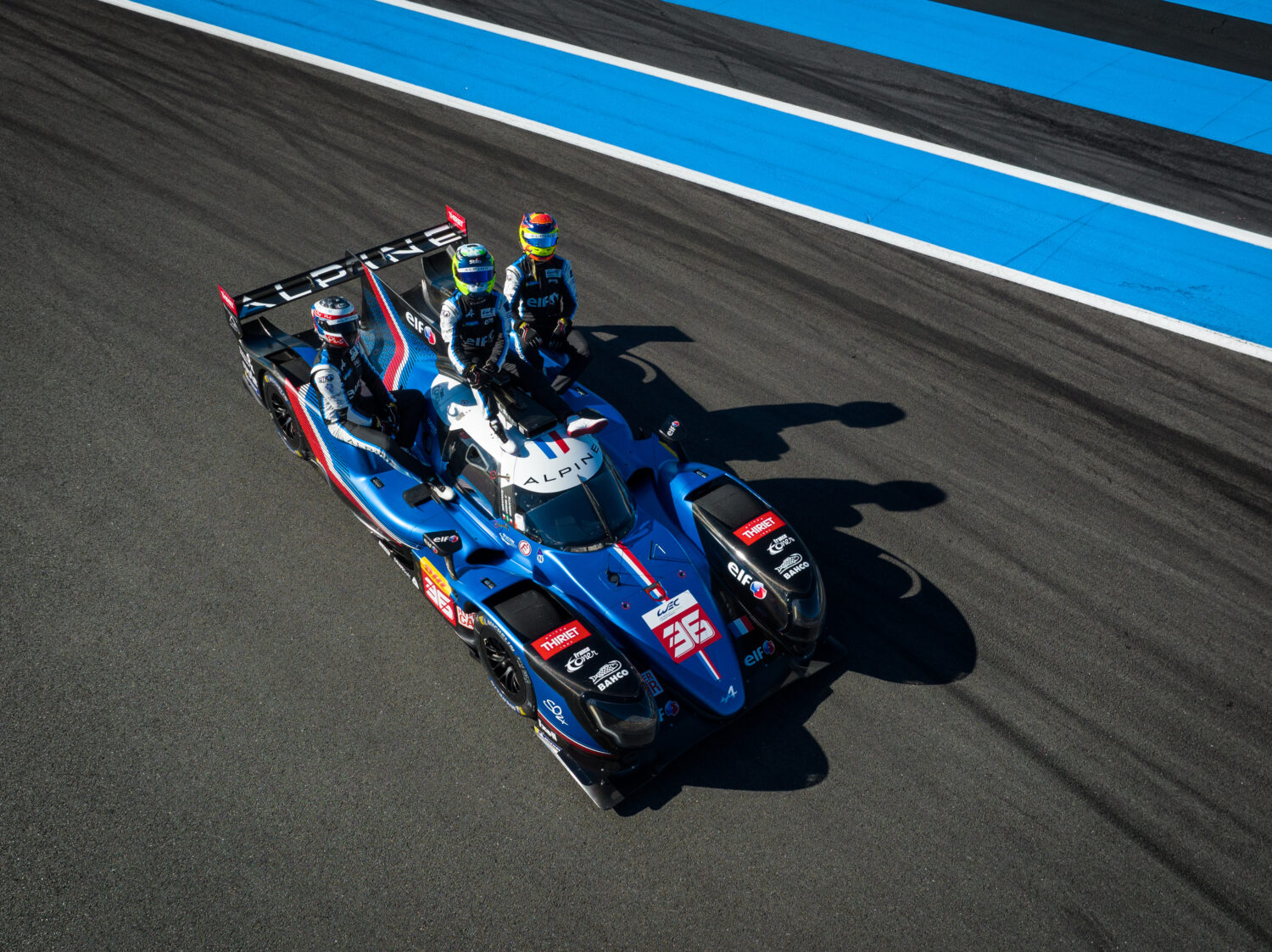 7-2022 - Alpine A480 - Tests Sessions on the Castellet circuit – Alpine A480 N°36 Alpine Elf (Lapierre - Negrao - Vaxiviere).jpeg