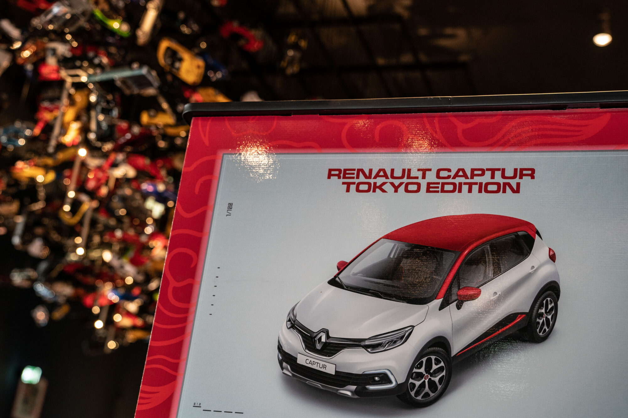 CS- Renault, Garage Italia e Facebook insieme a bordo fra tradizione e innovazione: destinazione Tokyo!