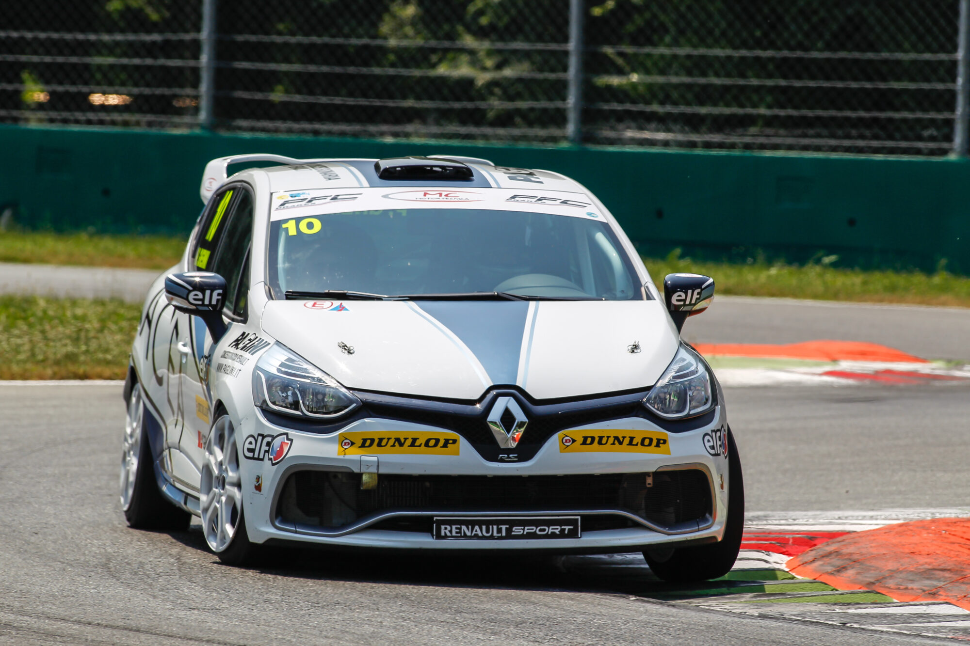 Clio Cup 2 Serie