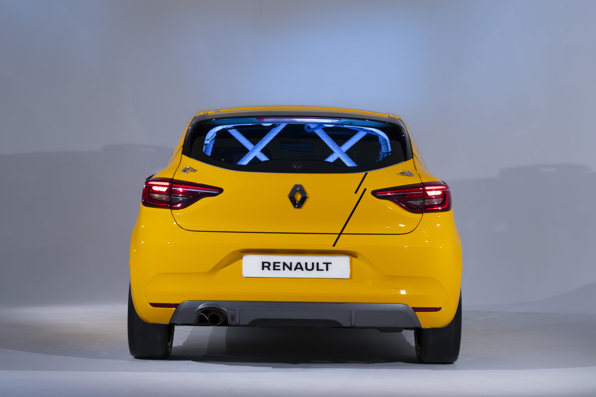 2019 - CLIO Renault Sport Racing