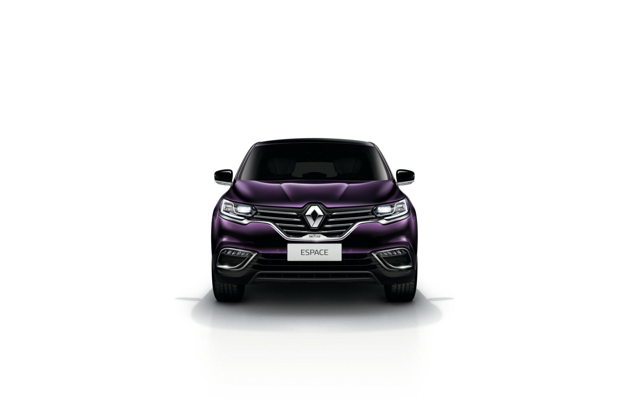 2017 - New Renault ESPACE INITIALE PARIS China version