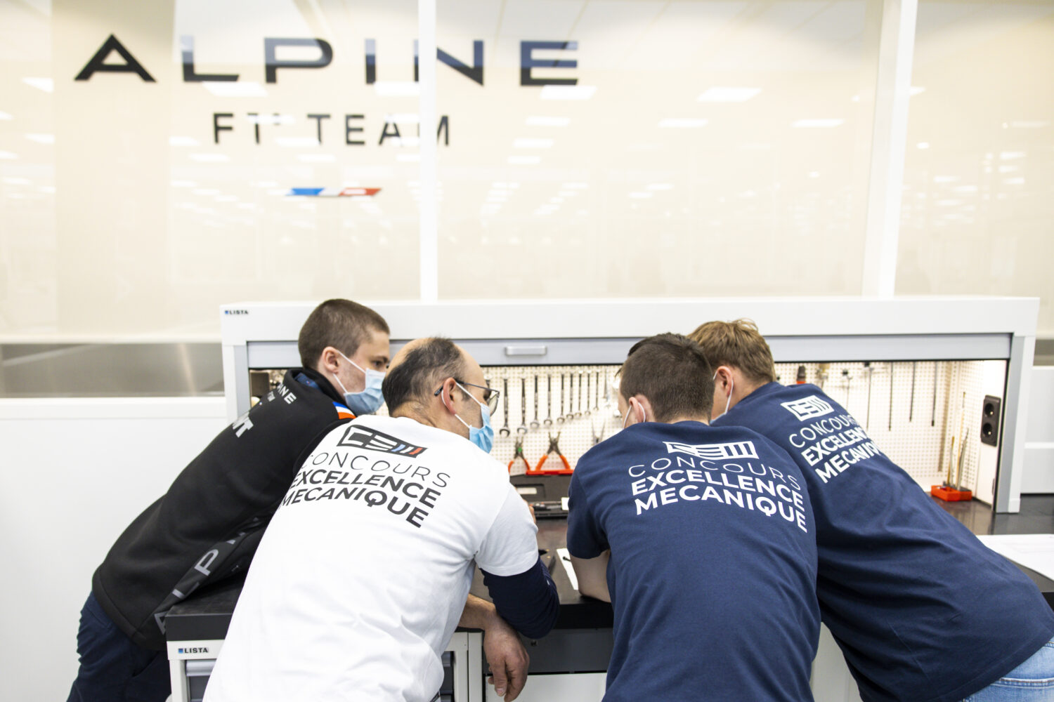2022 Excellence Mécanique Alpine Competition - Final
