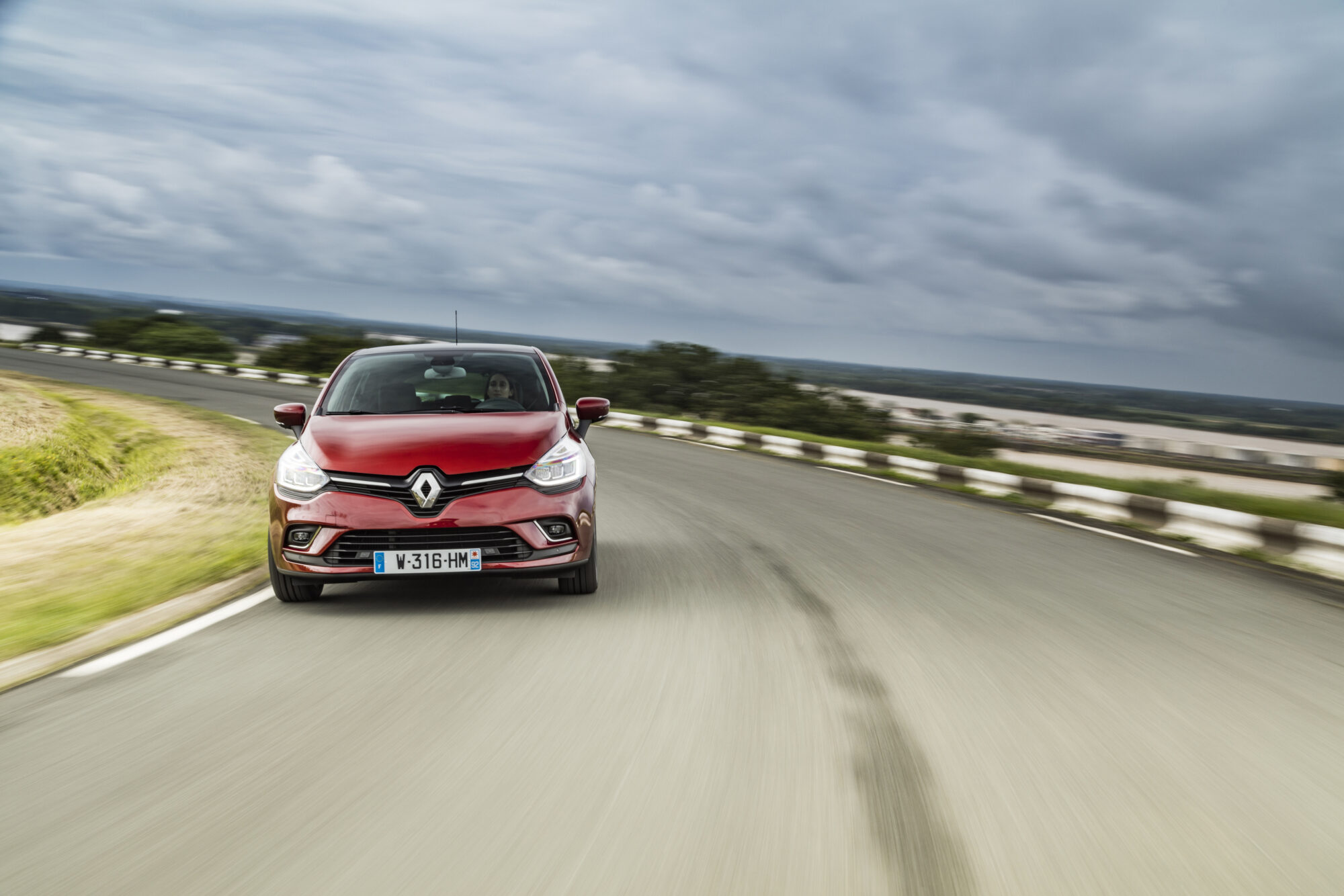 2016- Nuova Renault CLIO