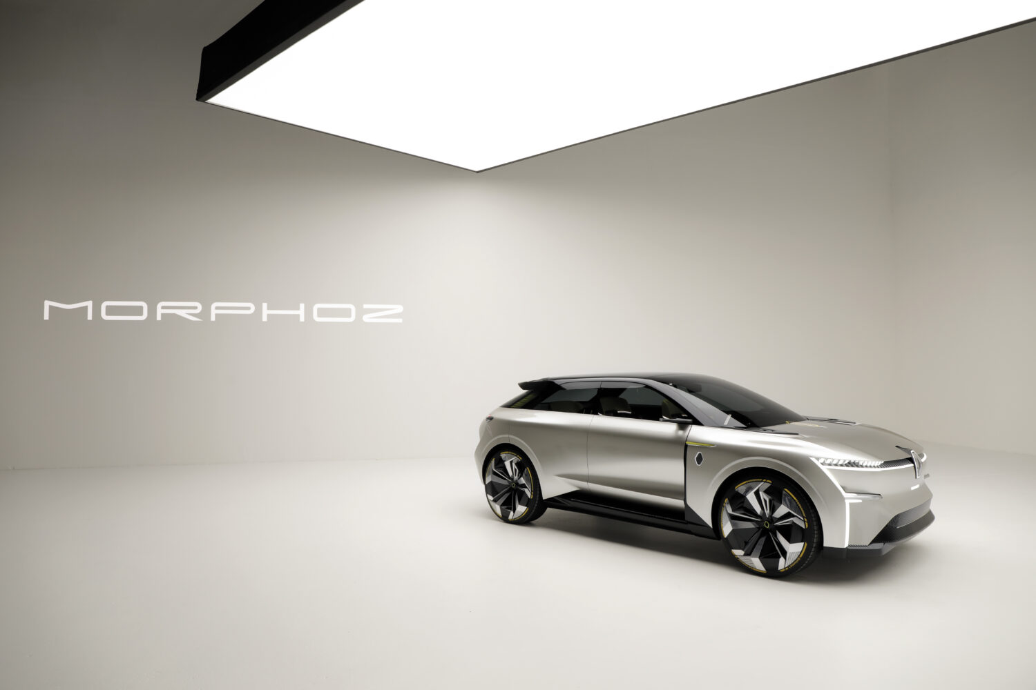 2021 - Concept-car MORPHOZ - Award Creativ’Experience
