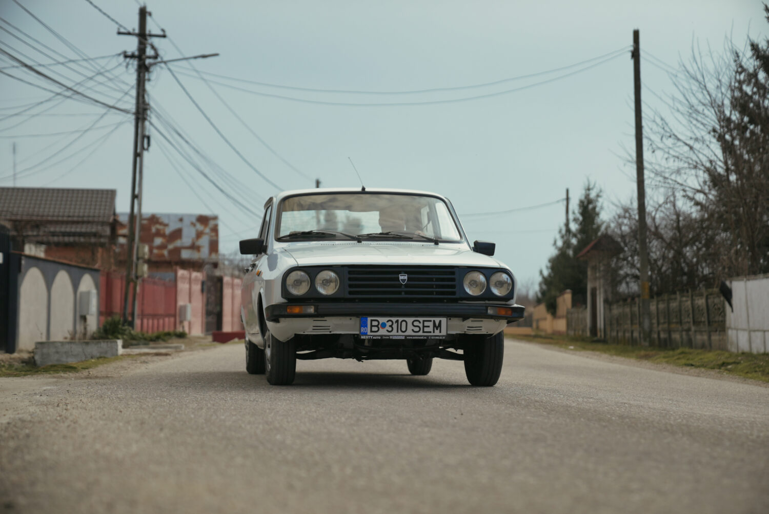2022 - Story Dacia - Dacia 1300: The car that started it all