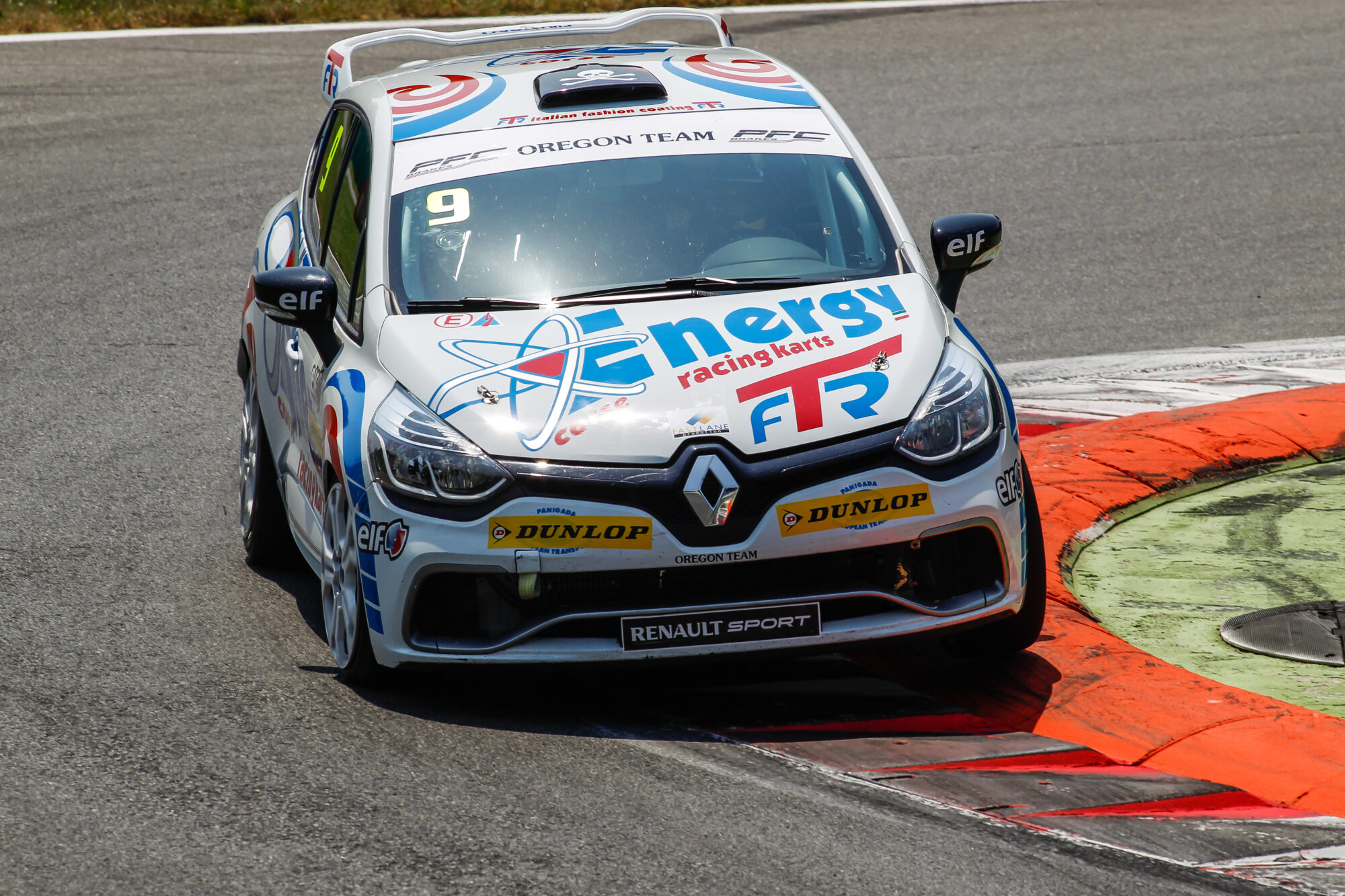 Clio Cup 2 Serie