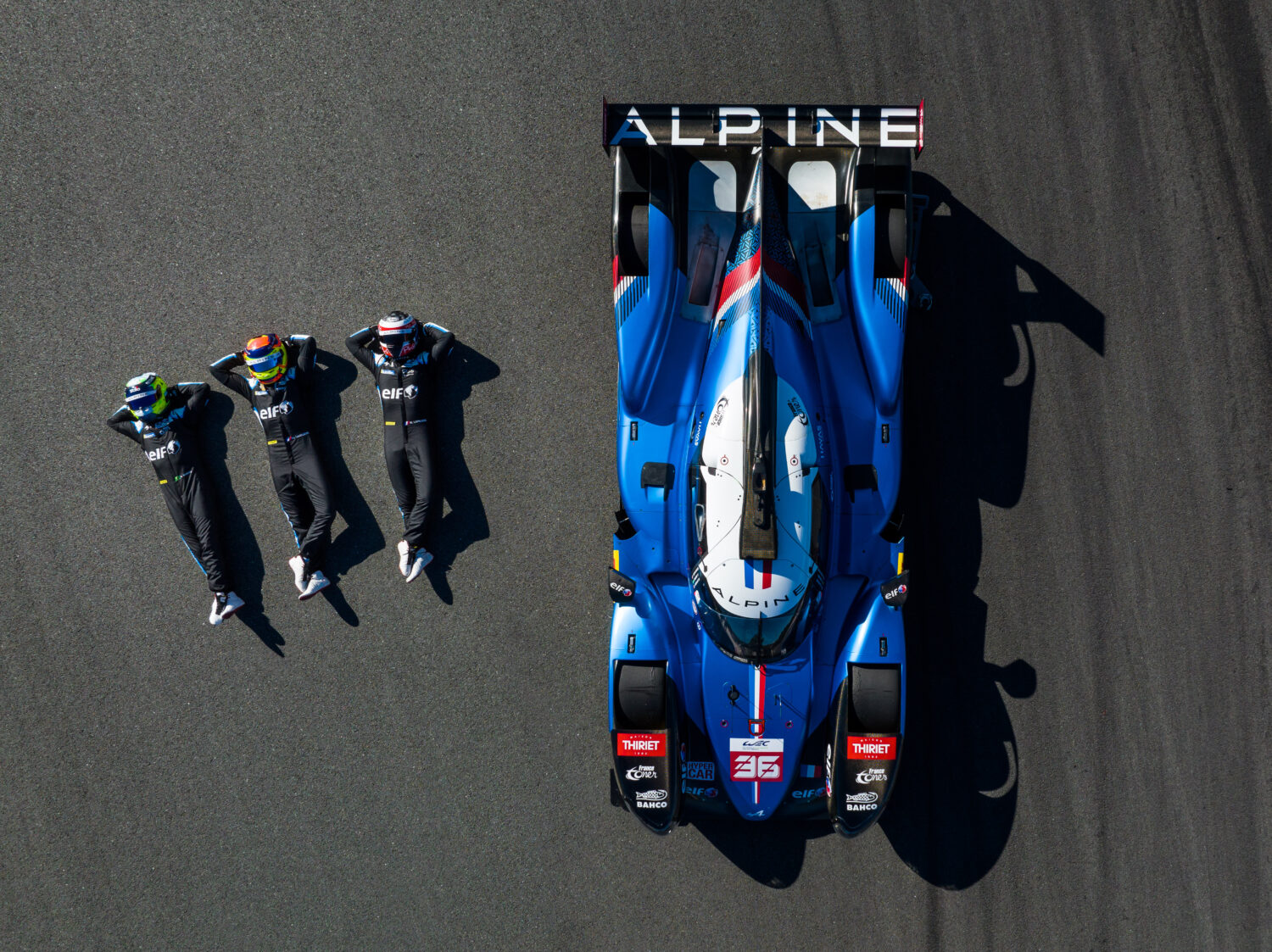 9-2022 - Alpine A480 - Tests Sessions on the Castellet circuit – Alpine A480 N°36 Alpine Elf (Lapierre - Negrao - Vaxiviere).jpeg