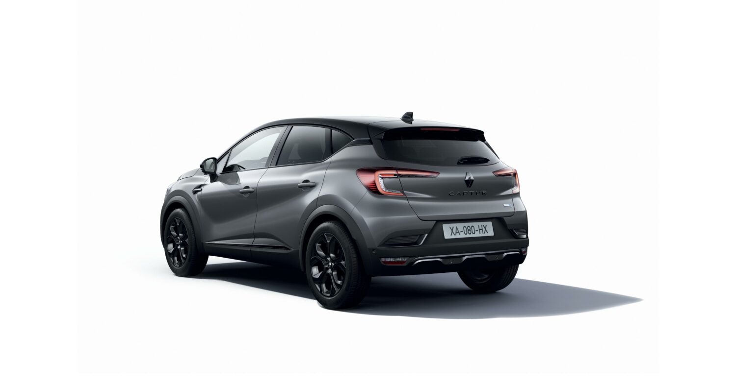 2022 - Renault Captur Rive Gauche Limited Edition