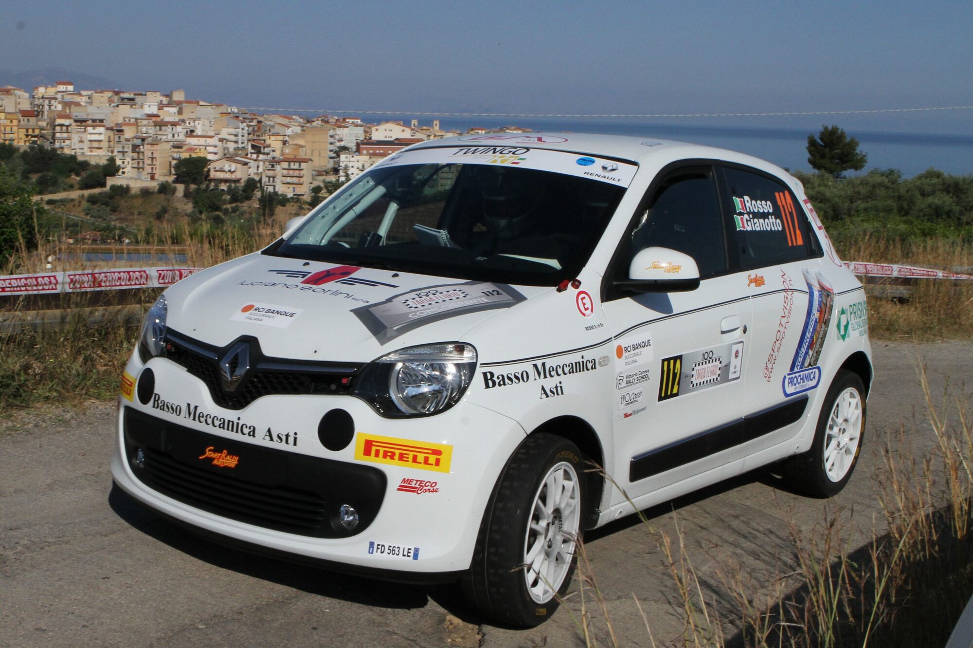 Rally Targa Florio