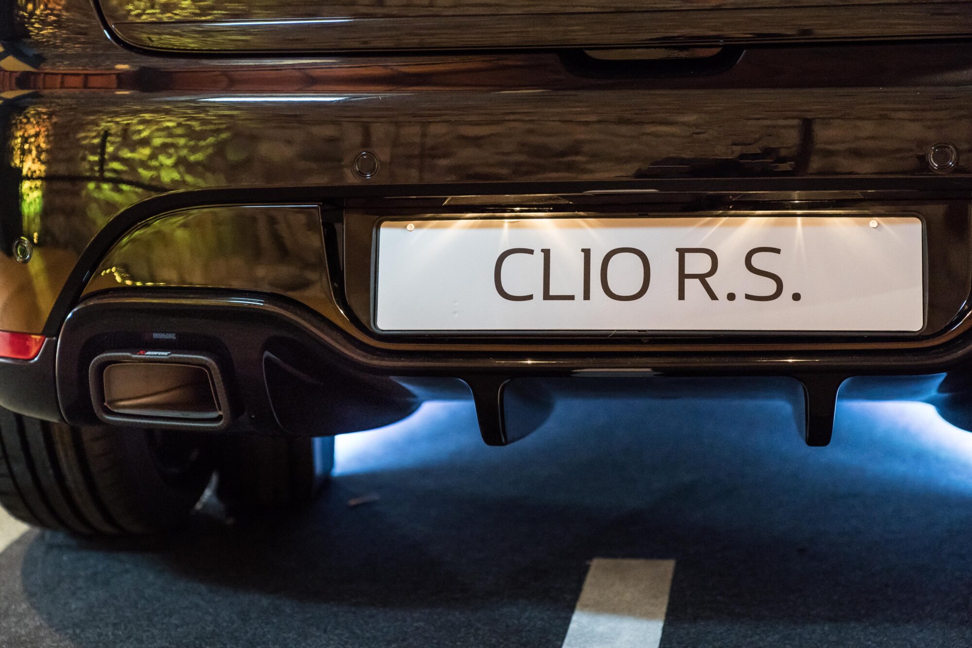 CLIO R.S.18