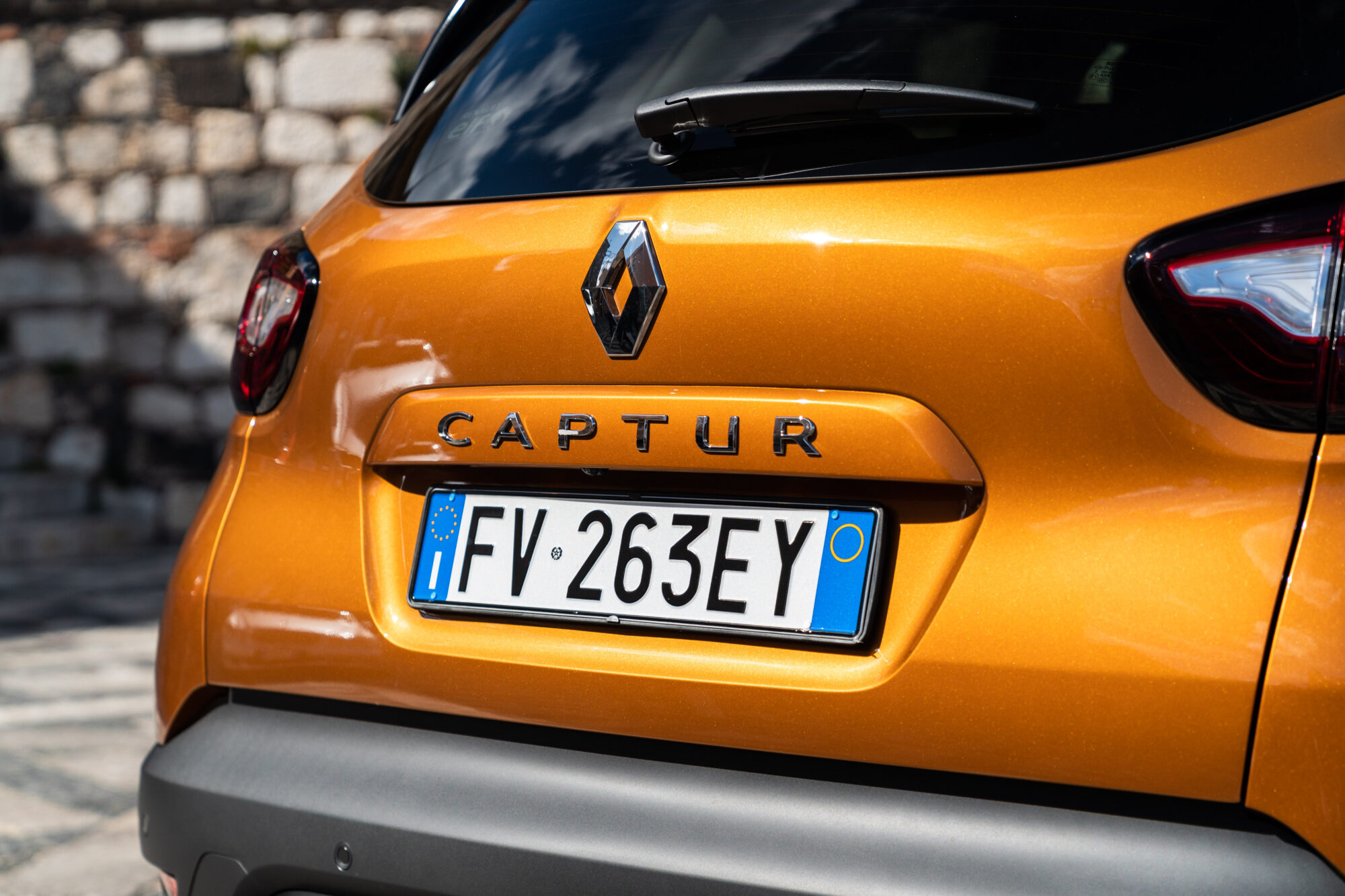 Sempre più innovazione per Renault CAPTUR - Nuova SPORT EDITION MY19 e motore 1.3 TCe FAP