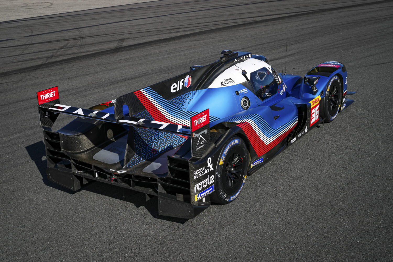 24-2022 - Alpine A480 - Tests Sessions on the Castellet circuit – Alpine A480 N°36 Alpine Elf (Lapierre - Negrao - Vaxiviere).jpeg