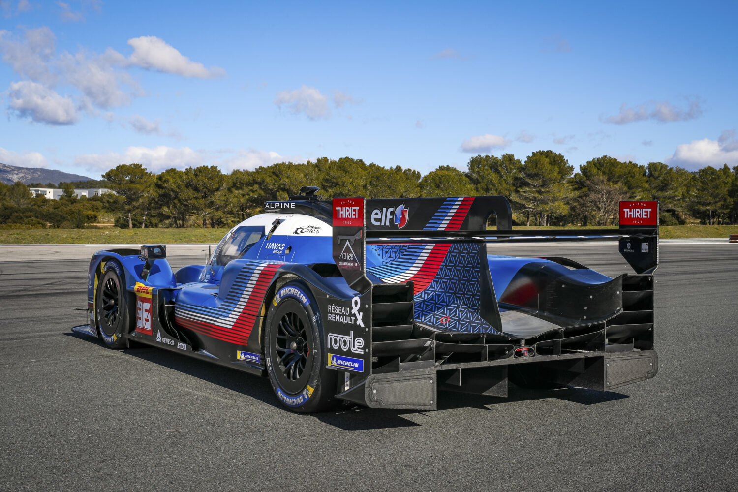 29-2022 - Alpine A480 - Tests Sessions on the Castellet circuit – Alpine A480 N°36 Alpine Elf (Lapierre - Negrao - Vaxiviere).jpeg