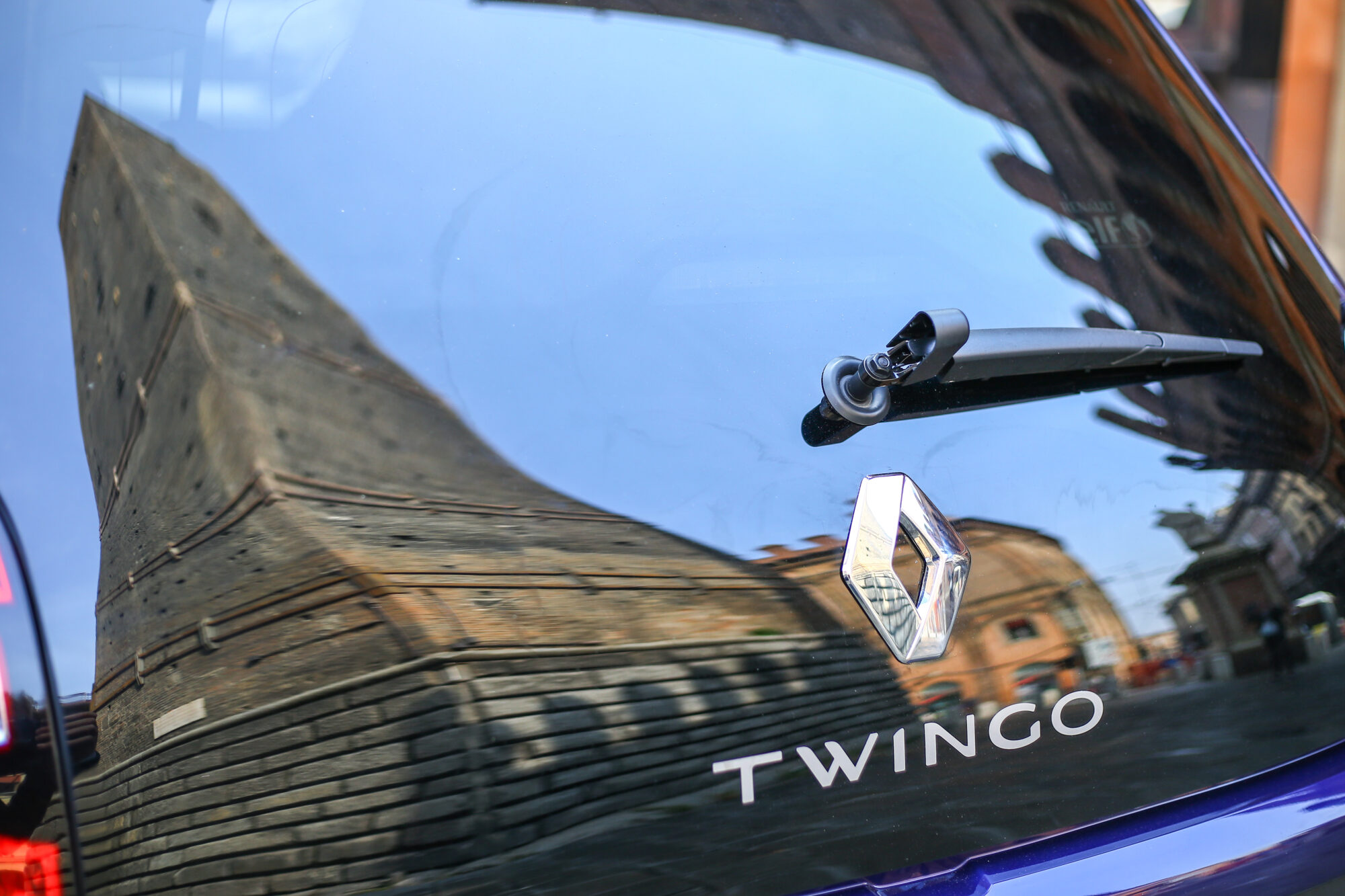 Renault Twingo Lovely