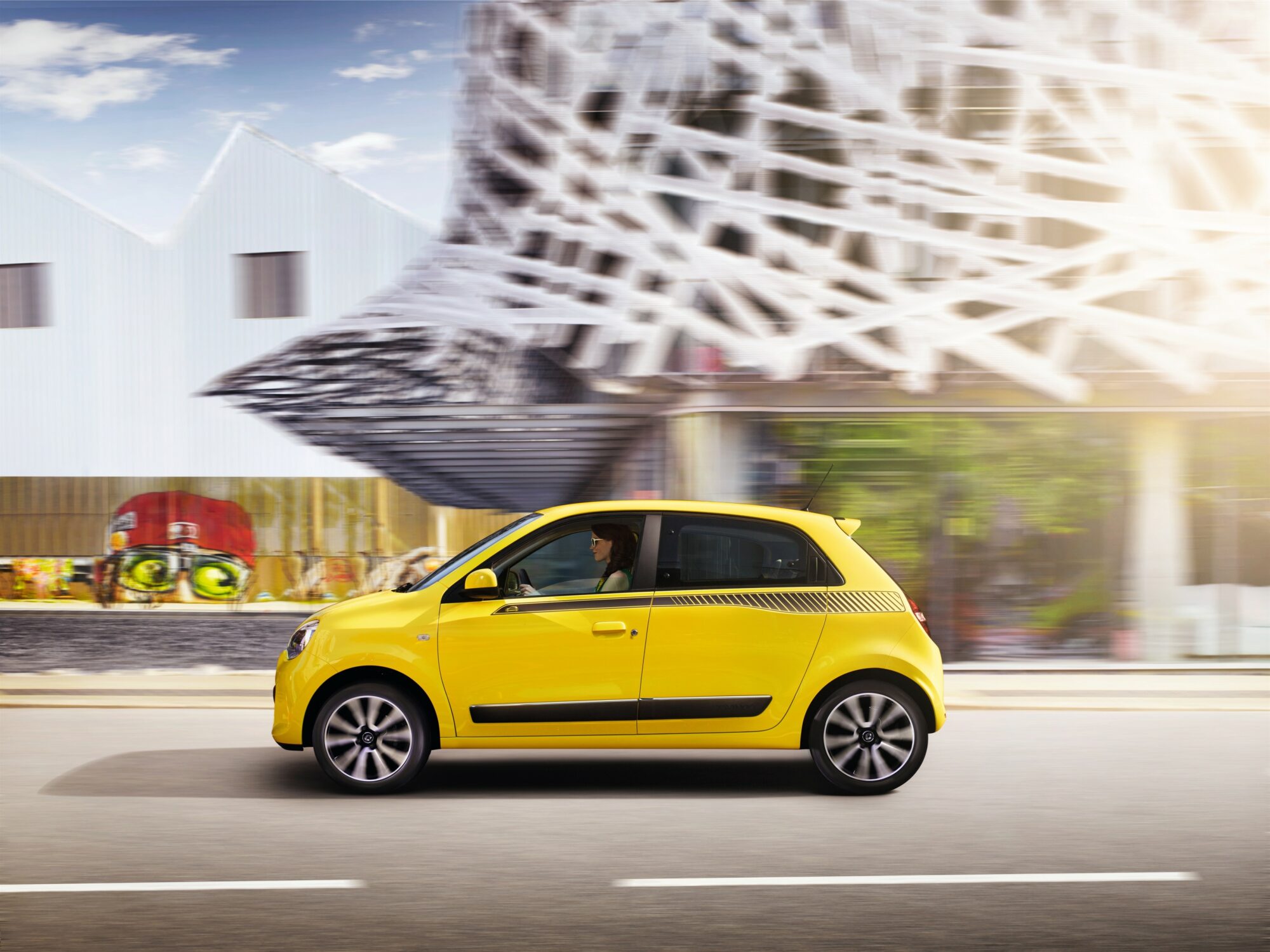 2014 - Nuova Renault Twingo