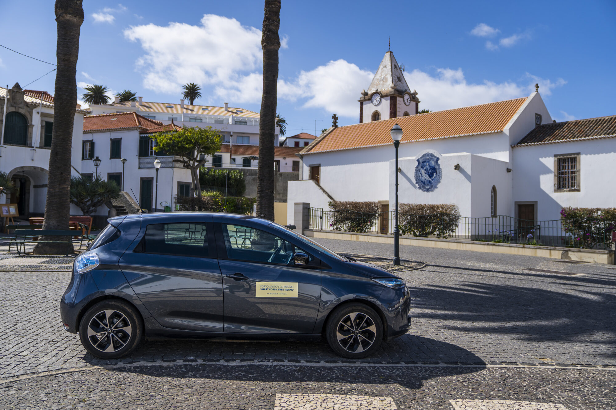 2019 - Ecosystème Porto Santo