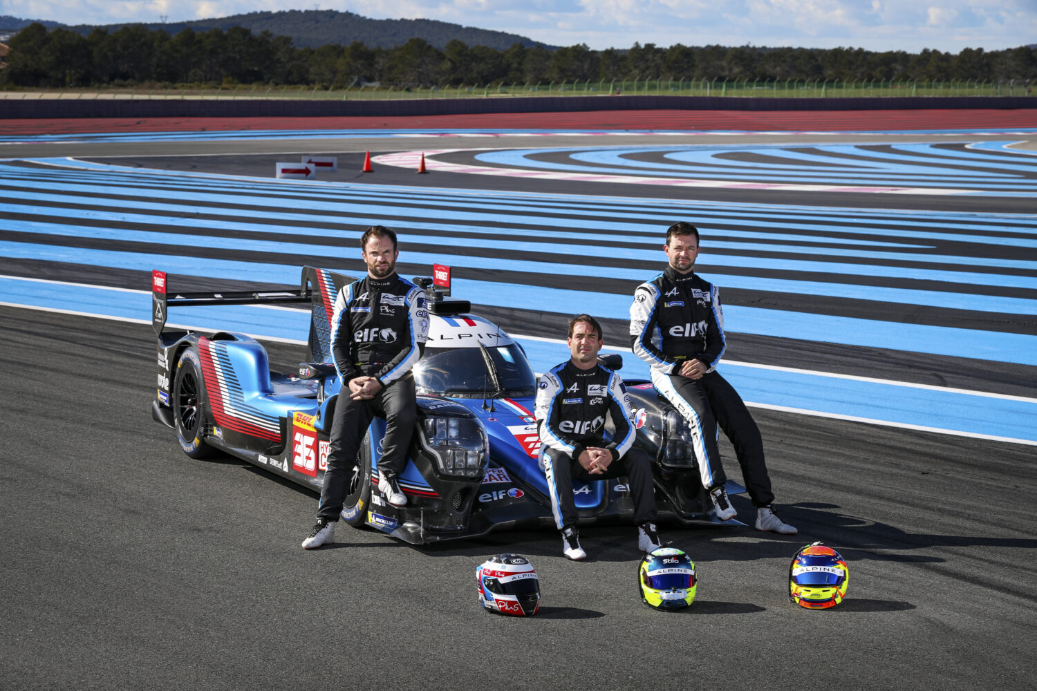 37-2022 - Alpine A480 - Tests Sessions on the Castellet circuit – Alpine A480 N°36 Alpine Elf (Lapierre - Negrao - Vaxiviere).jpeg